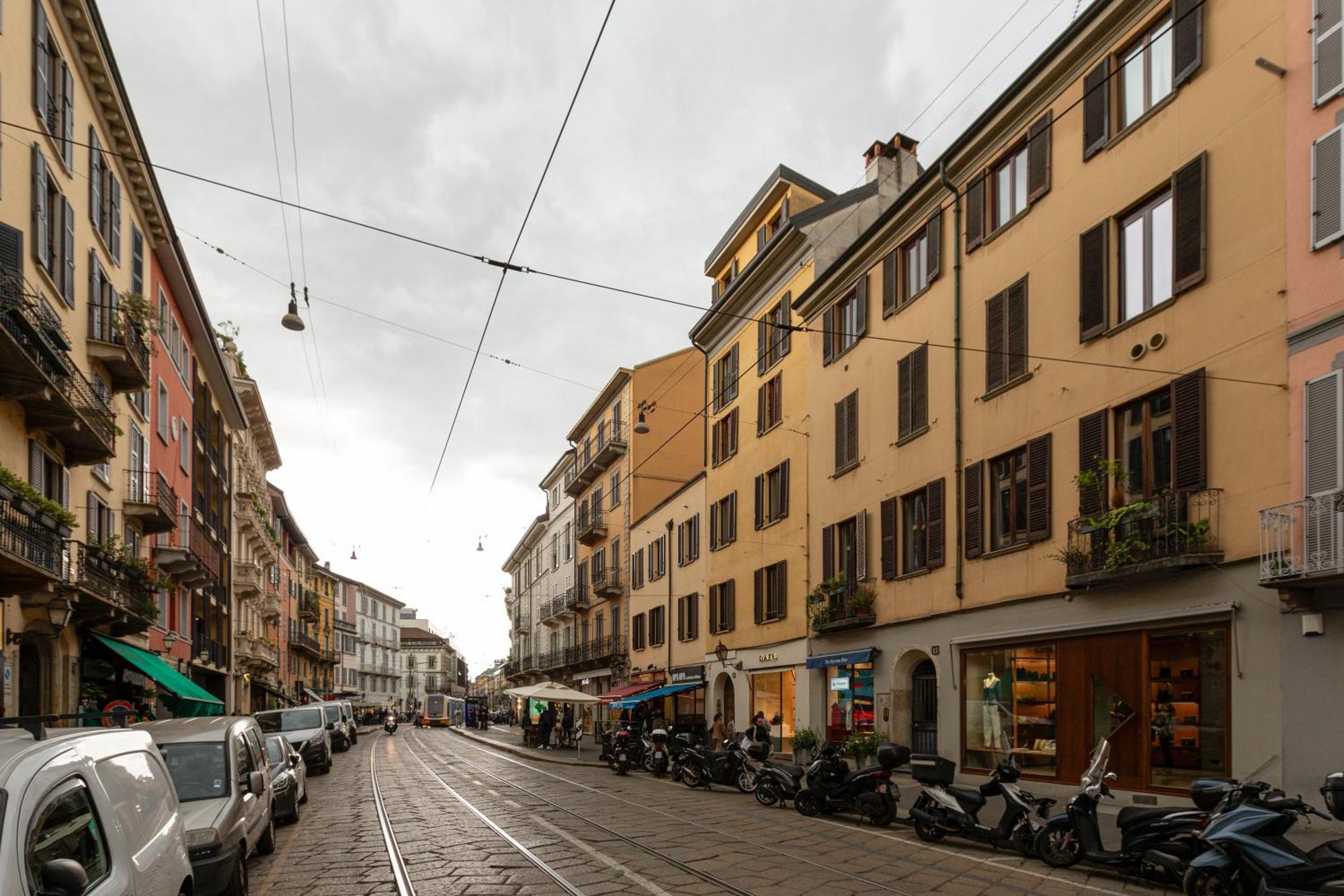 Apartamento Brera - Castello - Ampio Bilocale Milano Centro Exterior foto